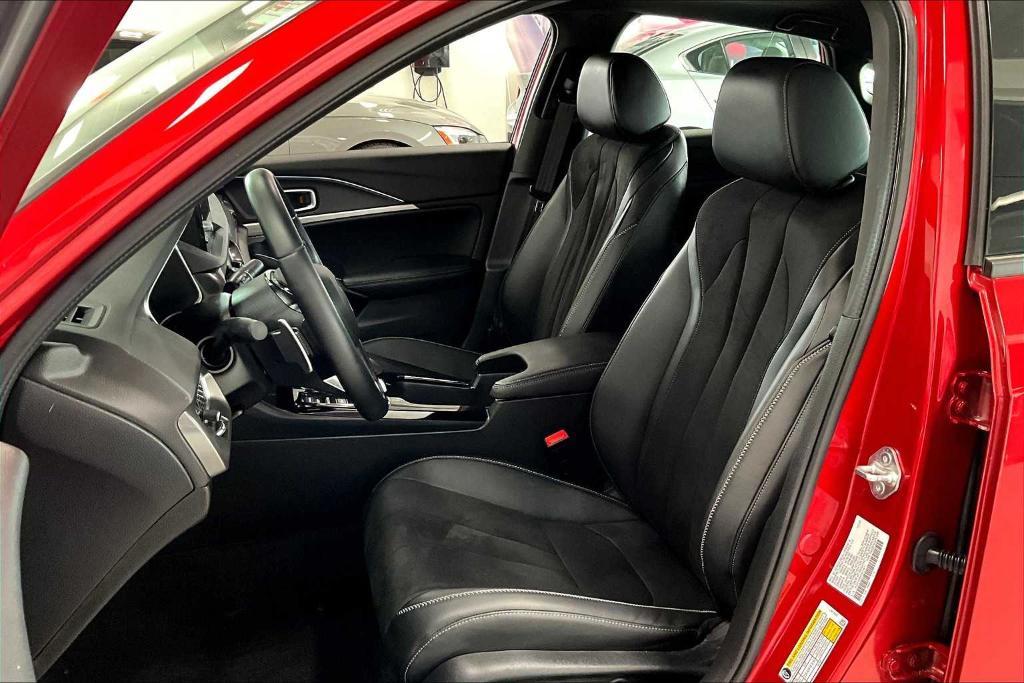used 2023 Acura Integra car, priced at $31,490