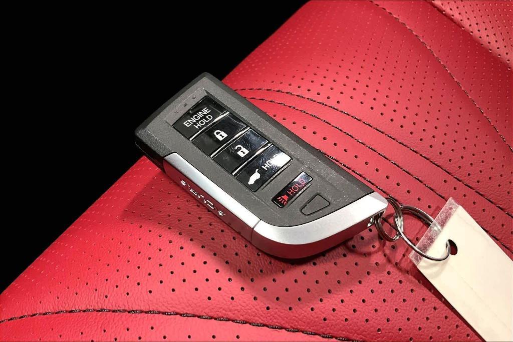 new 2026 Acura MDX car, priced at $70,850