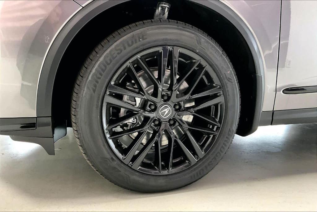 new 2026 Acura MDX car, priced at $70,850