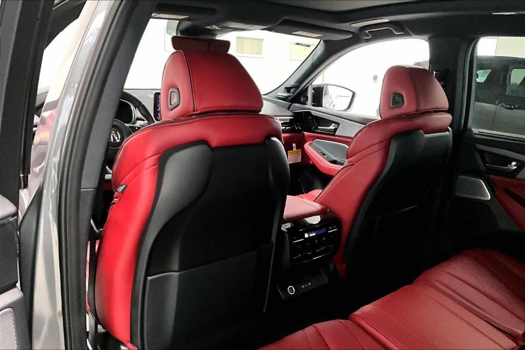new 2026 Acura MDX car, priced at $70,850