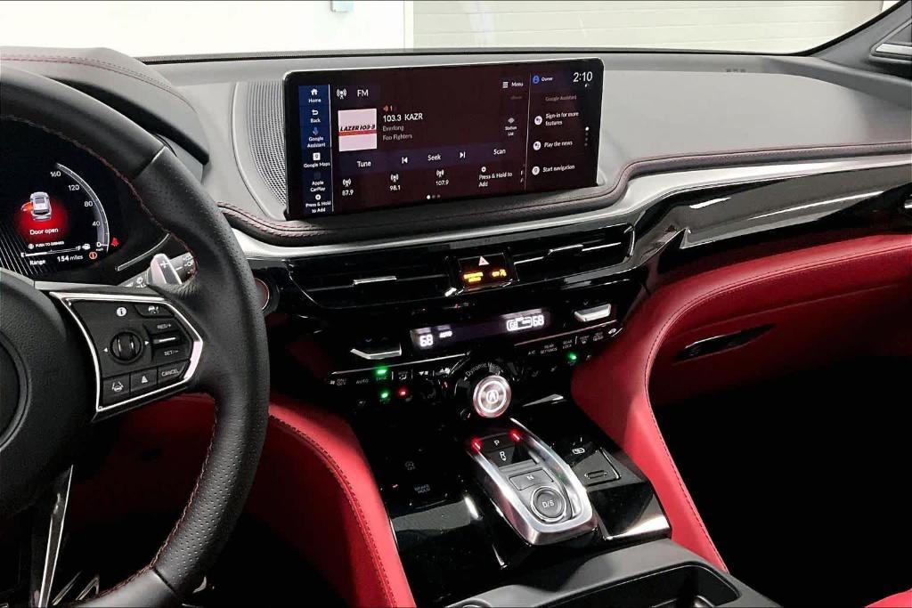 new 2026 Acura MDX car, priced at $70,850