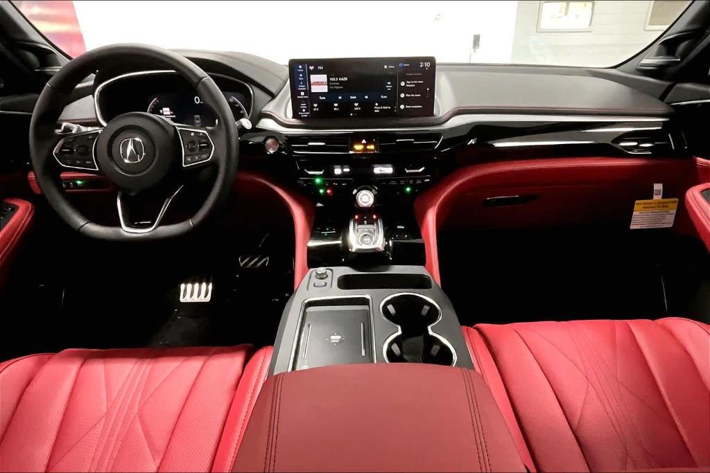 new 2026 Acura MDX car, priced at $70,850