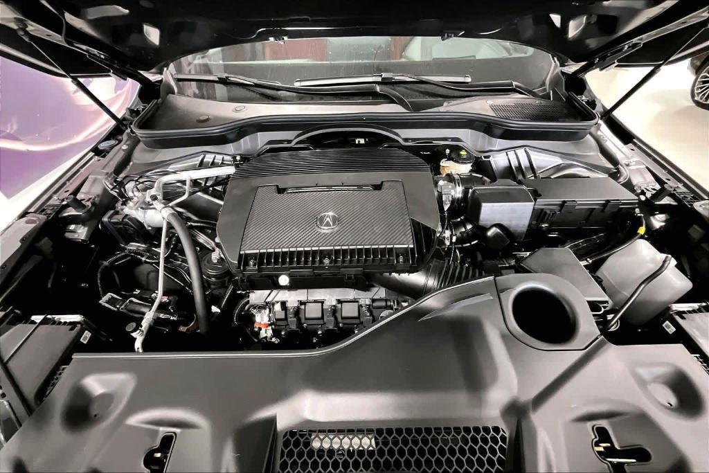 new 2026 Acura MDX car, priced at $70,850