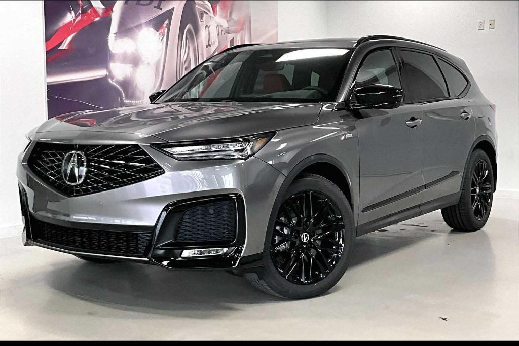 new 2026 Acura MDX car, priced at $70,850
