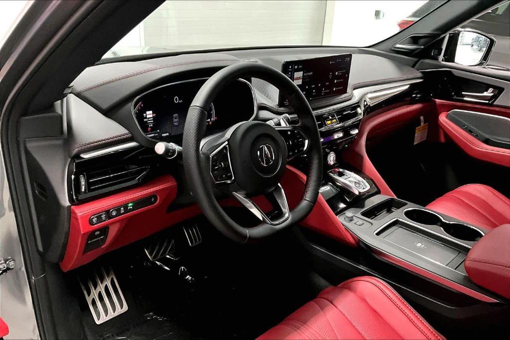 new 2026 Acura MDX car, priced at $70,850