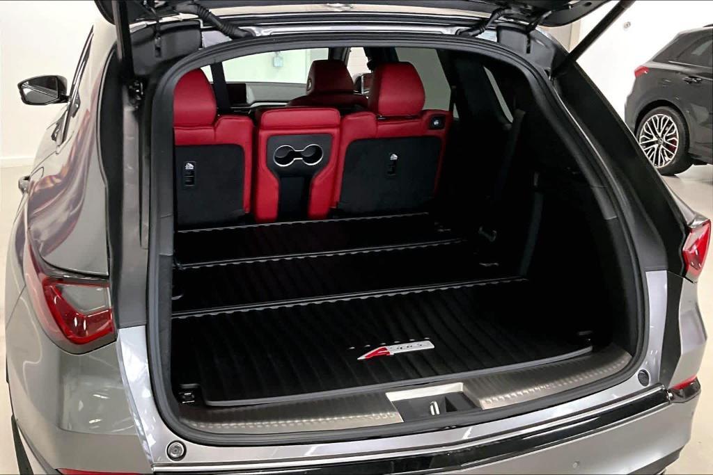 new 2026 Acura MDX car, priced at $70,850