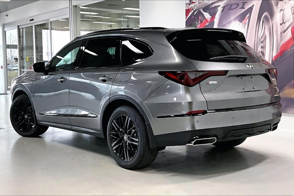 new 2026 Acura MDX car, priced at $70,850