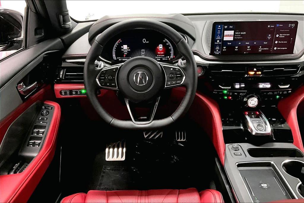new 2026 Acura MDX car, priced at $70,850
