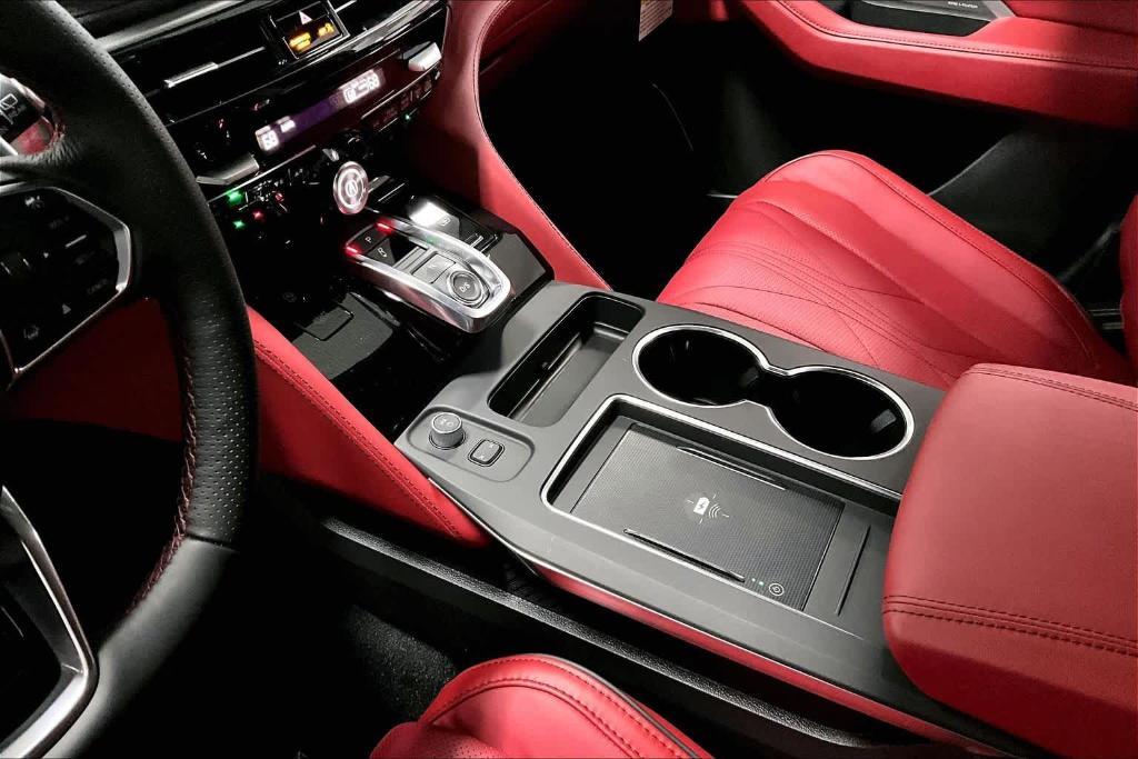 new 2026 Acura MDX car, priced at $70,850