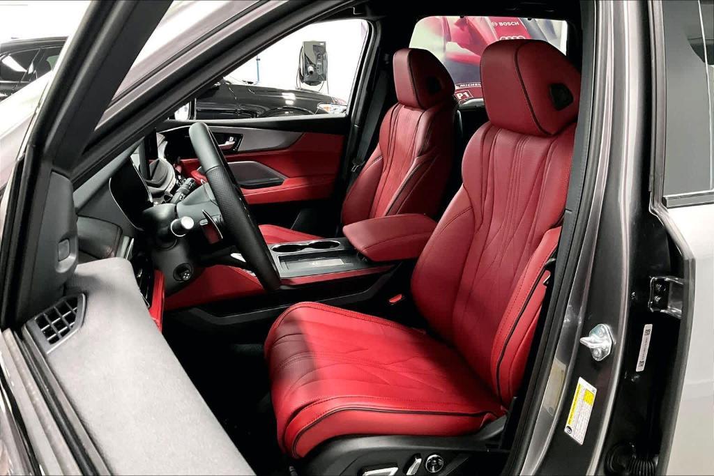 new 2026 Acura MDX car, priced at $70,850