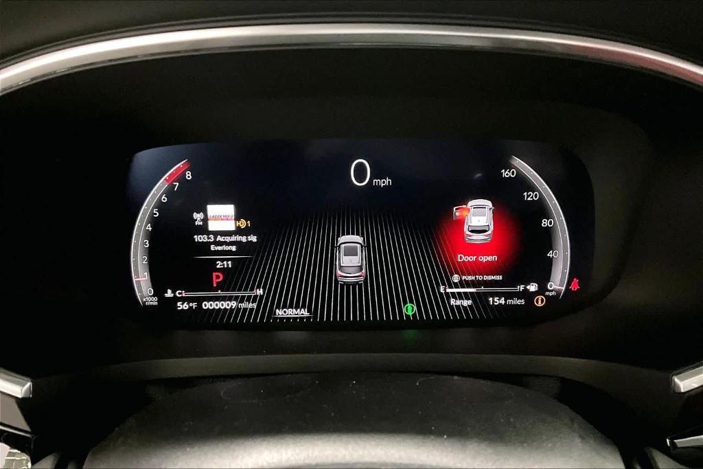 new 2026 Acura MDX car, priced at $70,850