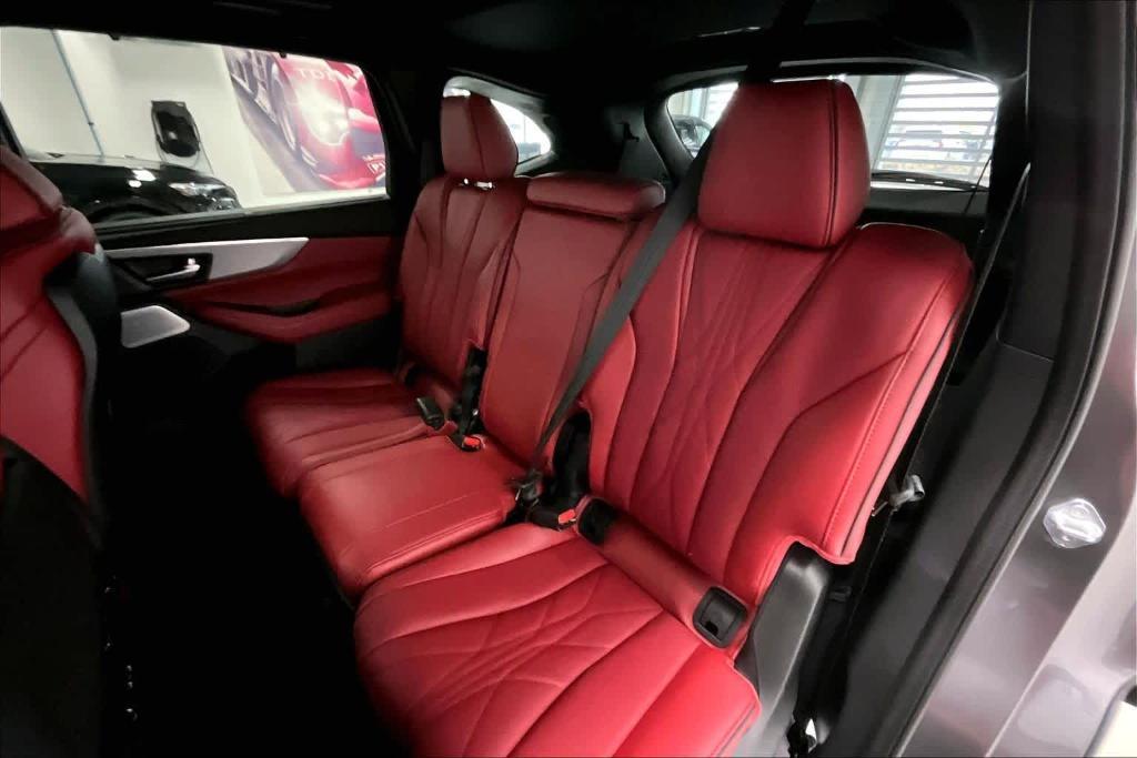 new 2026 Acura MDX car, priced at $70,850