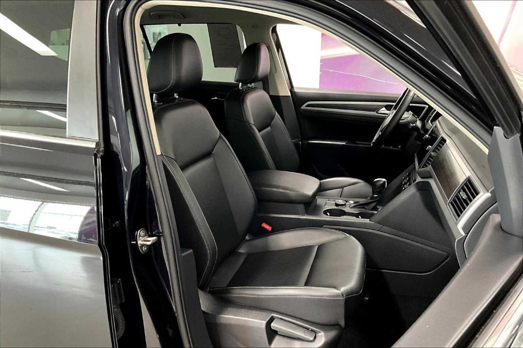used 2018 Volkswagen Atlas car, priced at $21,847