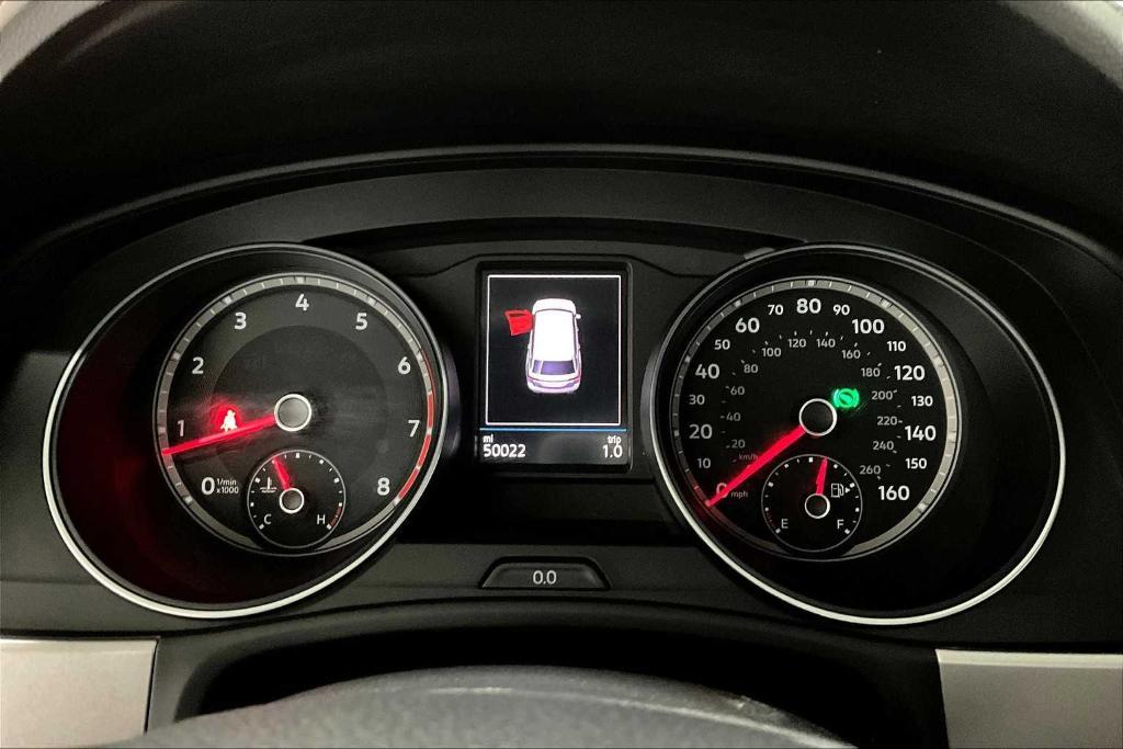 used 2018 Volkswagen Atlas car, priced at $21,847