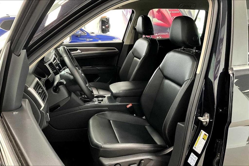 used 2018 Volkswagen Atlas car, priced at $21,847