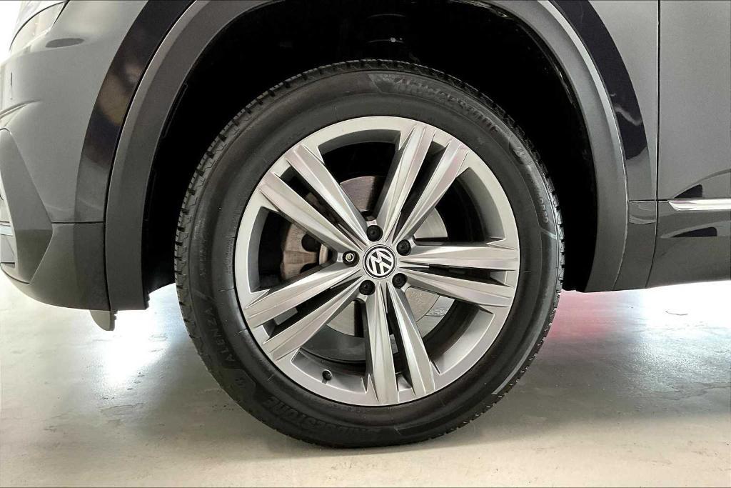 used 2018 Volkswagen Atlas car, priced at $21,847