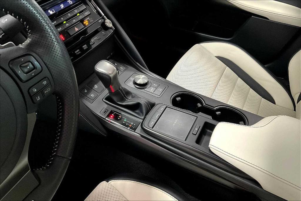 used 2023 Lexus IS 350 car, priced at $47,387