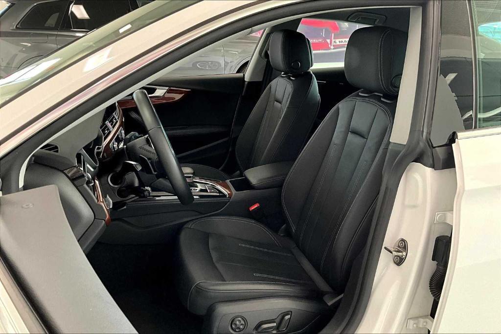 used 2022 Audi A5 car, priced at $33,910