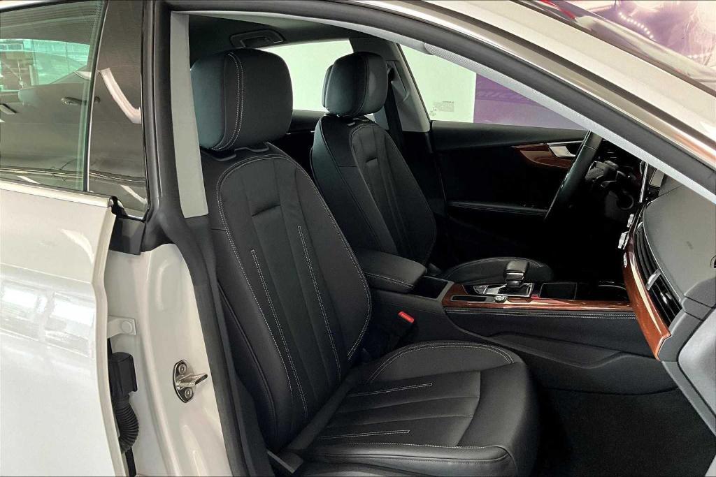 used 2022 Audi A5 car, priced at $33,910