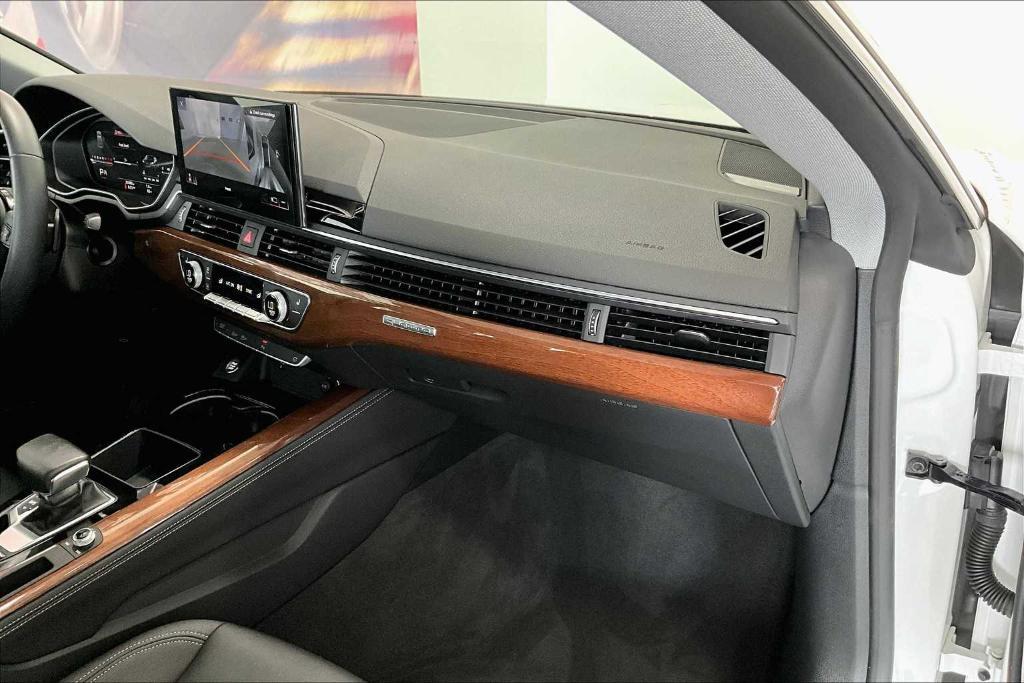 used 2022 Audi A5 car, priced at $33,910