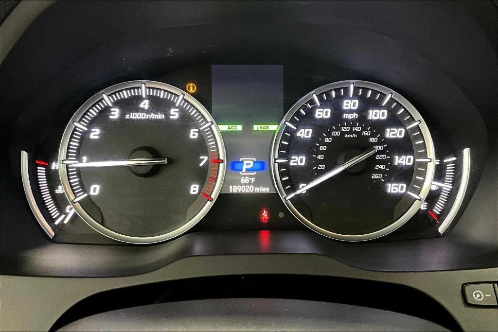 used 2017 Acura MDX car, priced at $13,970