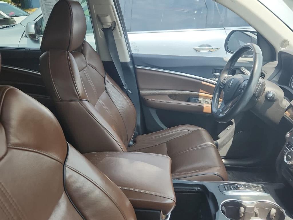 used 2017 Acura MDX car, priced at $16,890