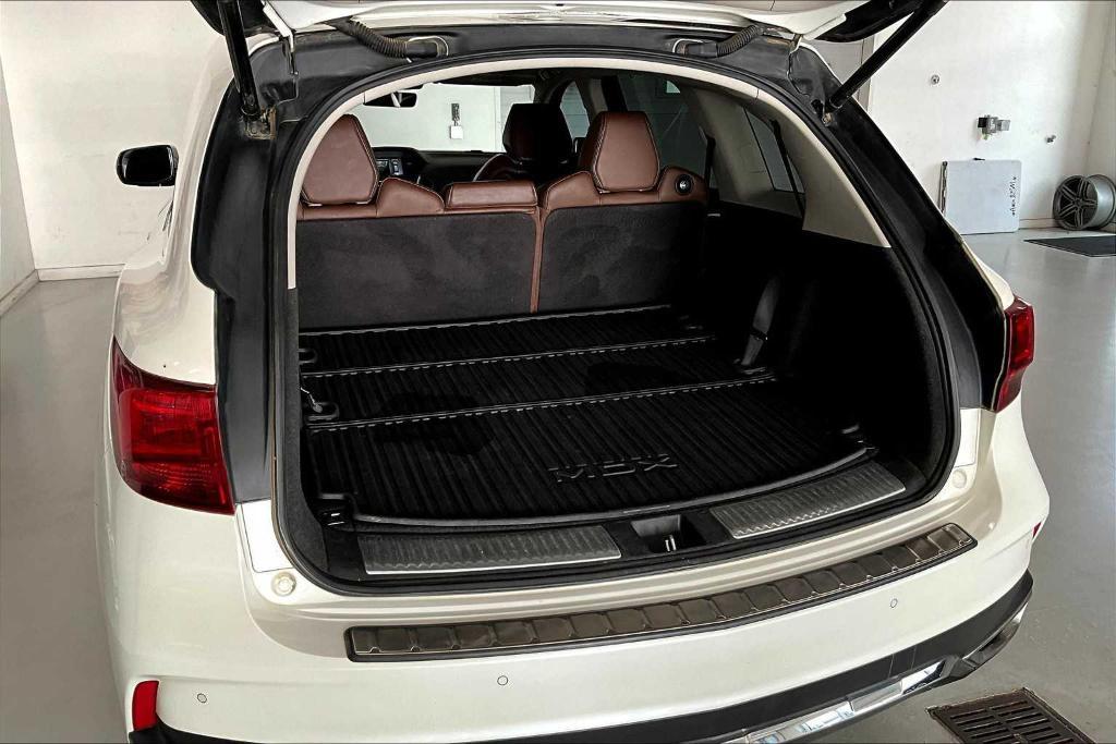 used 2017 Acura MDX car, priced at $13,970