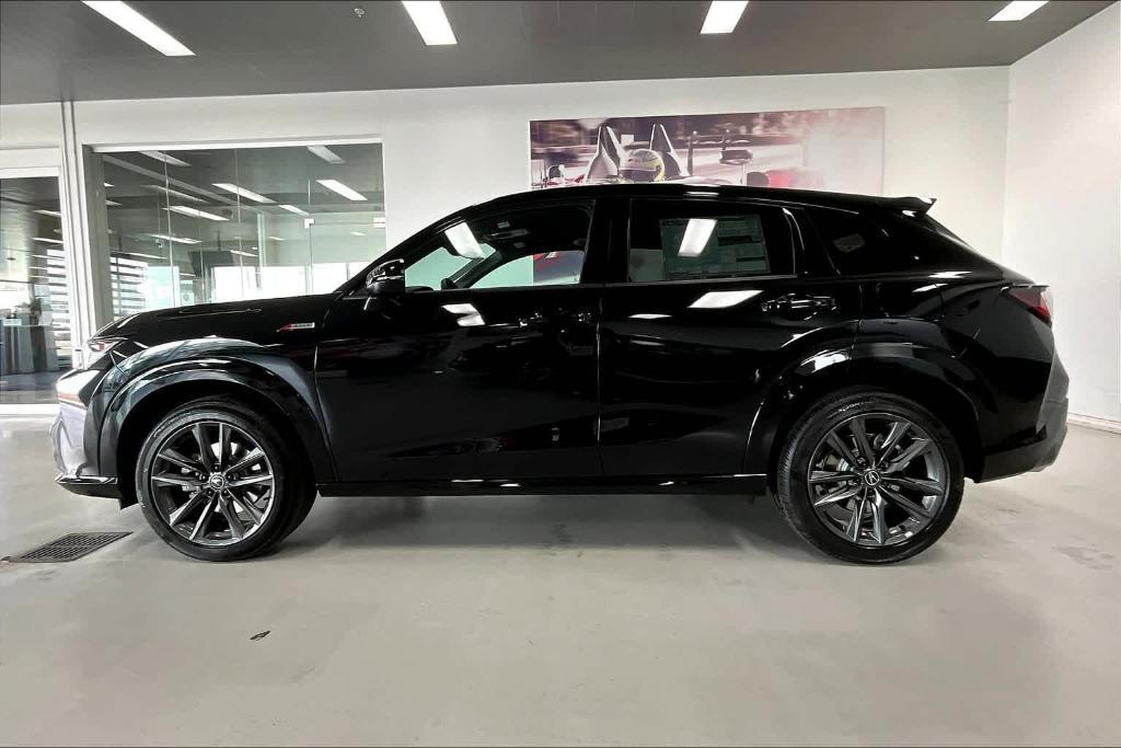 used 2025 Acura ADX car, priced at $41,350