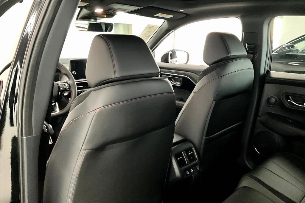 used 2025 Acura ADX car, priced at $41,350