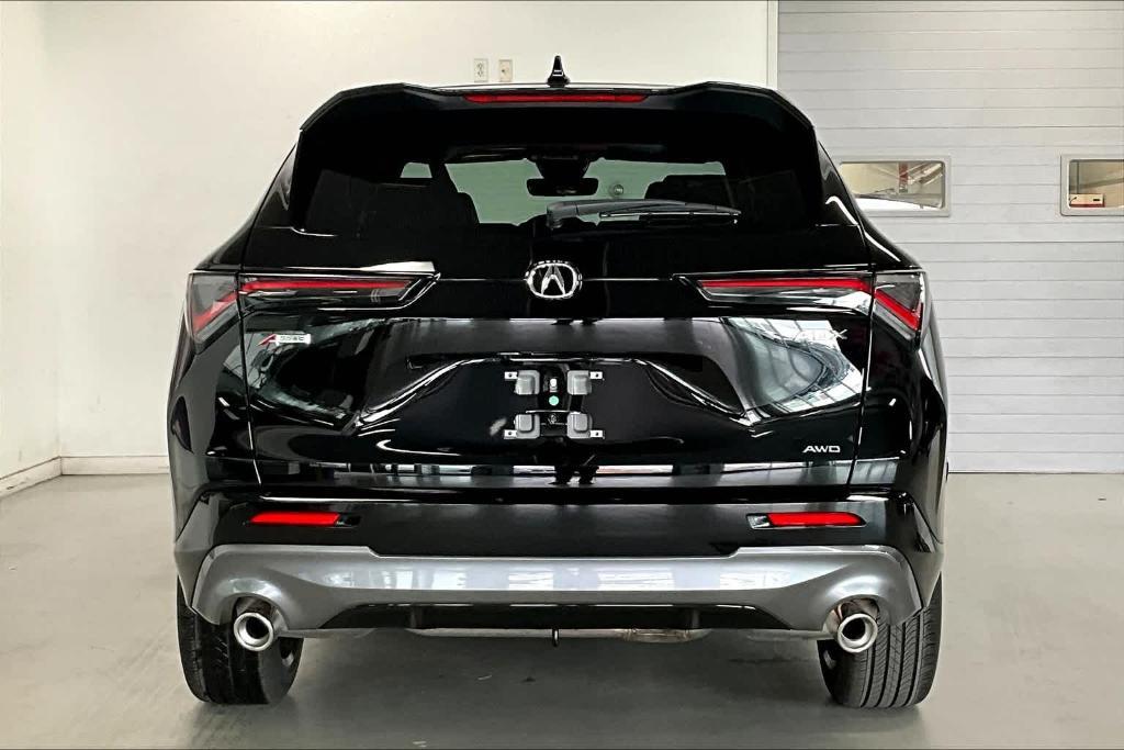 used 2025 Acura ADX car, priced at $41,350