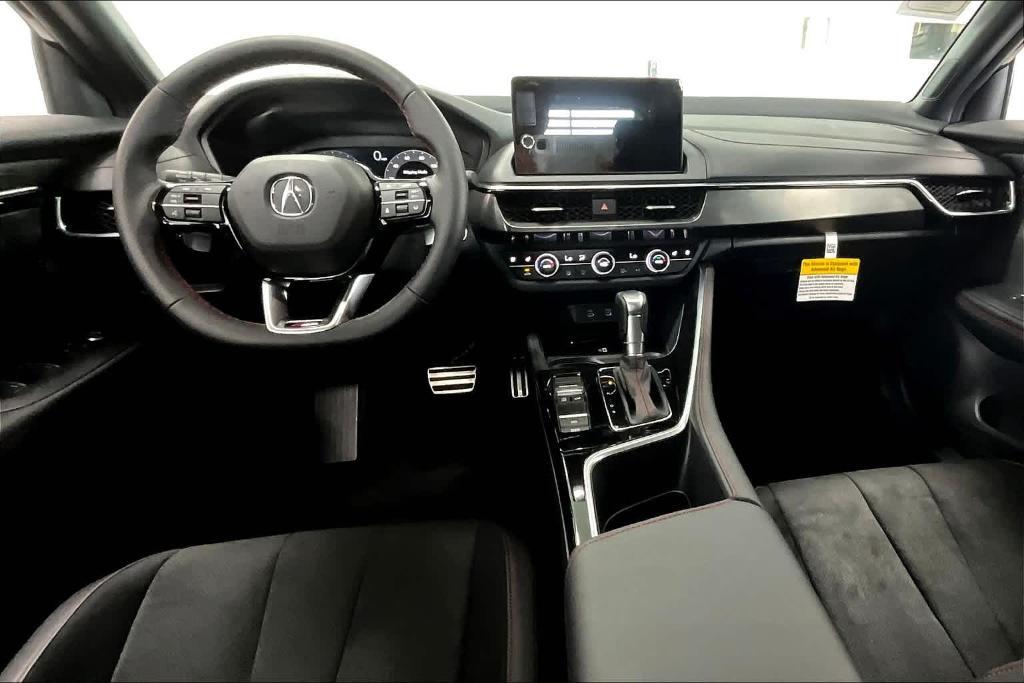 used 2025 Acura ADX car, priced at $41,350
