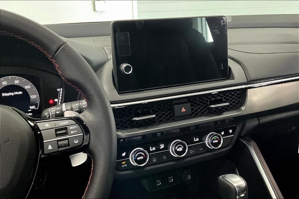 used 2025 Acura ADX car, priced at $41,350