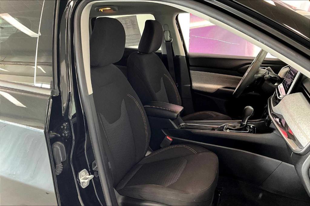 used 2022 Jeep Compass car, priced at $19,790