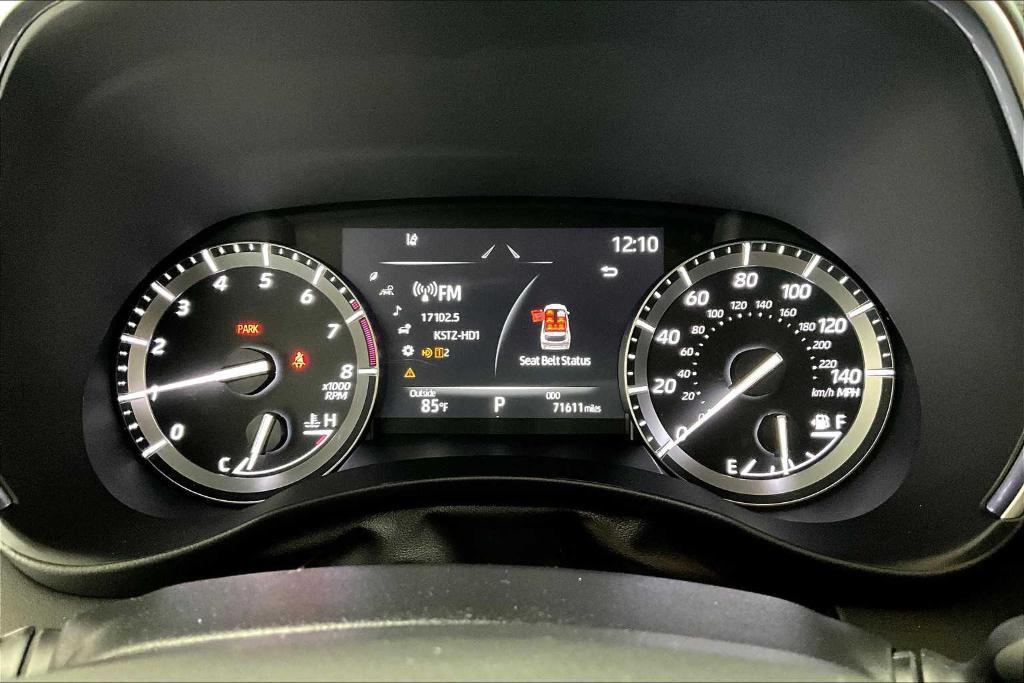 used 2021 Toyota Highlander car, priced at $33,987