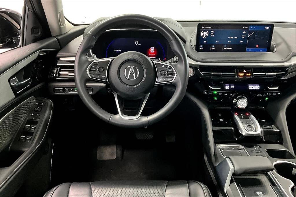 used 2024 Acura MDX car, priced at $47,810