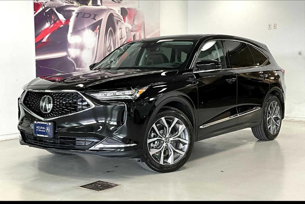 used 2024 Acura MDX car, priced at $47,810
