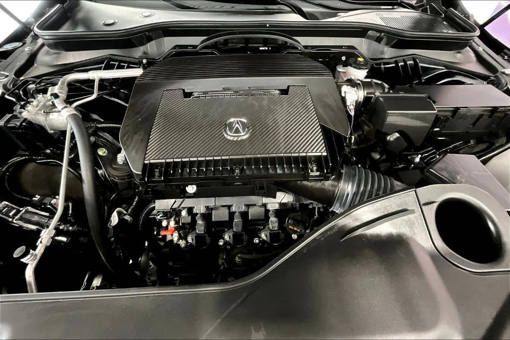 used 2024 Acura MDX car, priced at $47,810