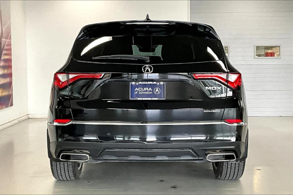 used 2024 Acura MDX car, priced at $47,810