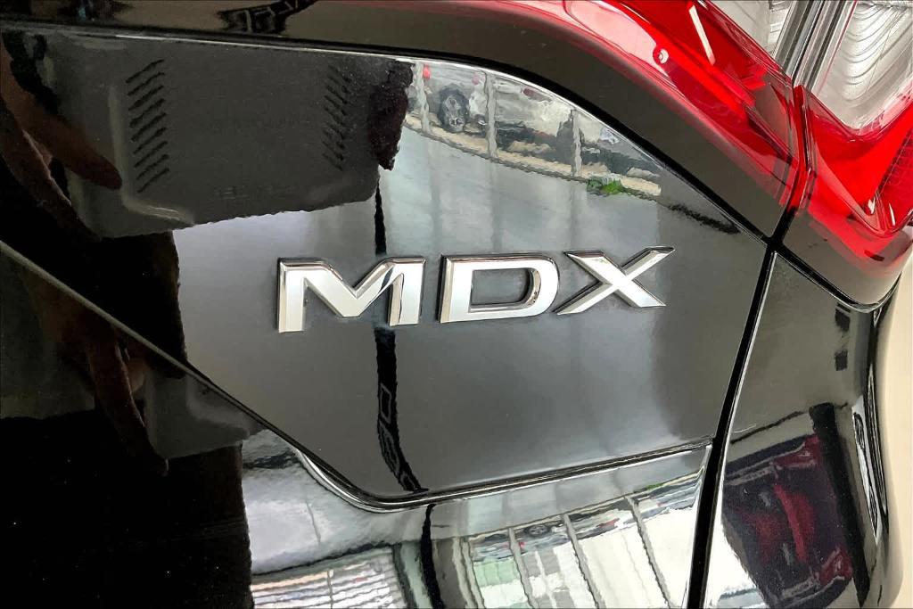 used 2024 Acura MDX car, priced at $47,810
