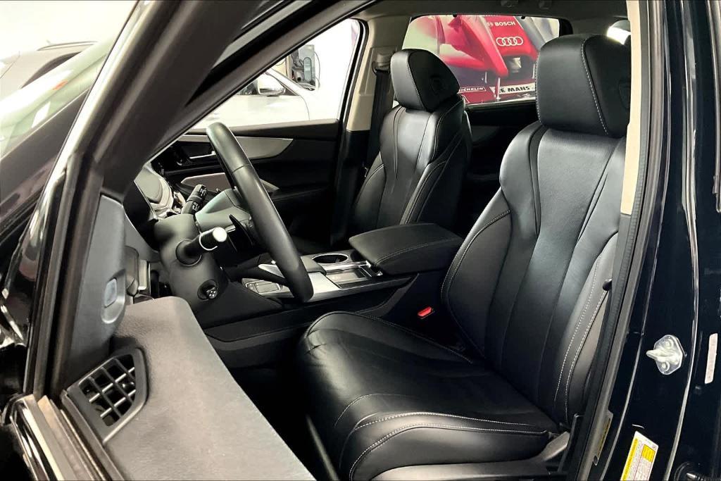 used 2024 Acura MDX car, priced at $47,810