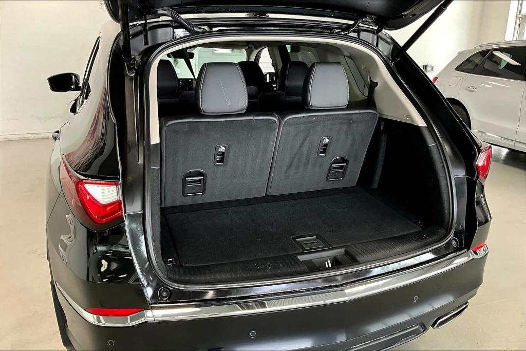 used 2024 Acura MDX car, priced at $47,810