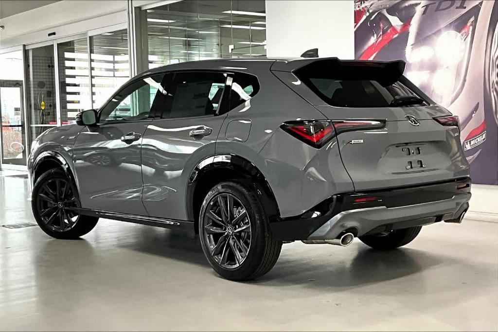 new 2025 Acura ADX car, priced at $41,950
