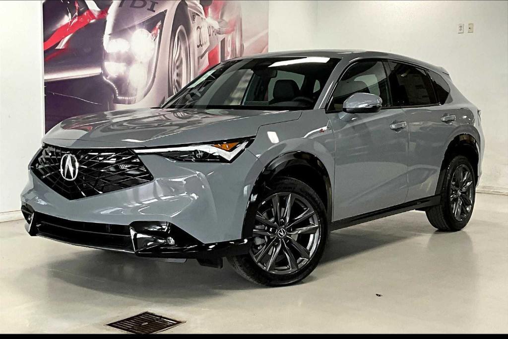 new 2025 Acura ADX car, priced at $41,950