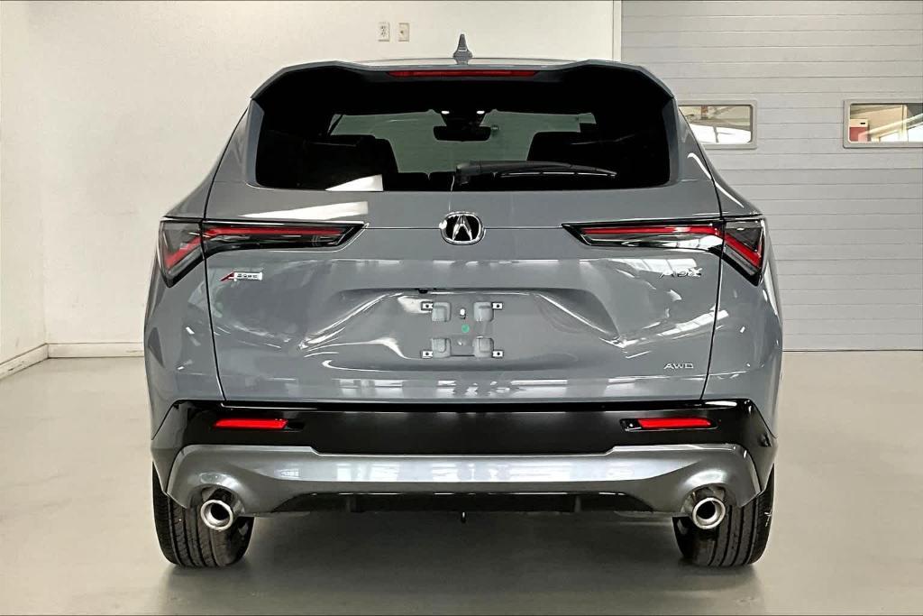 new 2025 Acura ADX car, priced at $41,950
