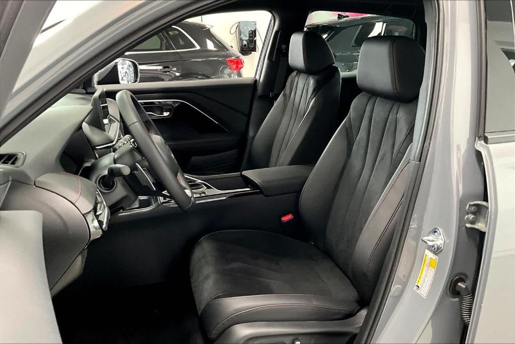 new 2025 Acura ADX car, priced at $41,950