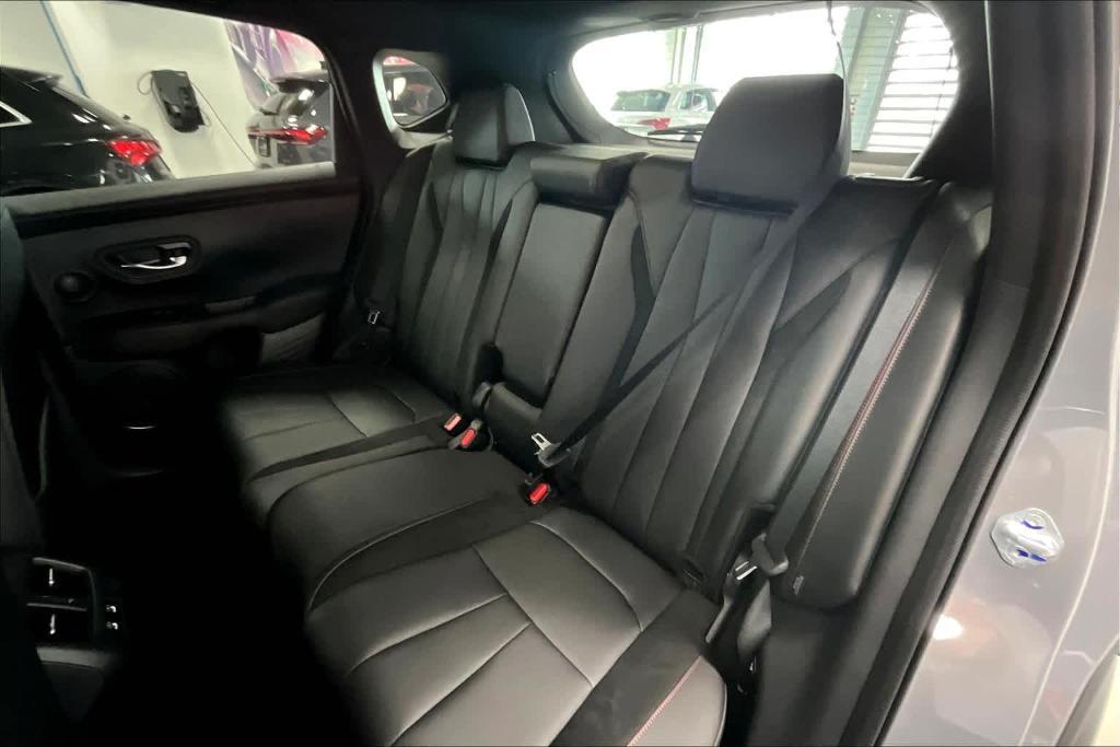 new 2025 Acura ADX car, priced at $41,950