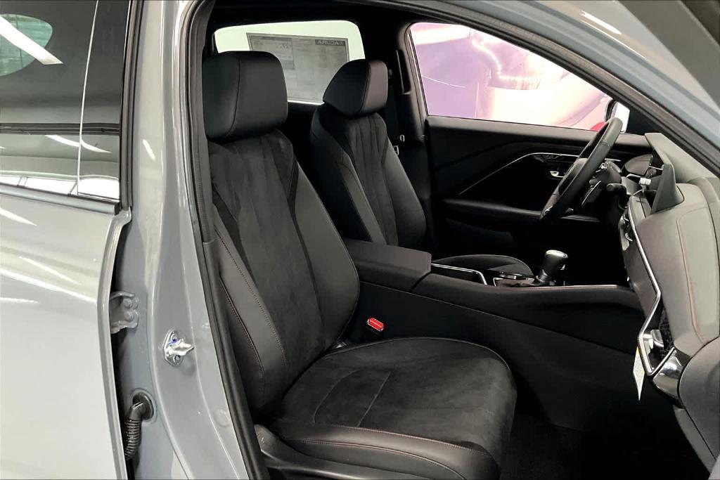 new 2025 Acura ADX car, priced at $41,950