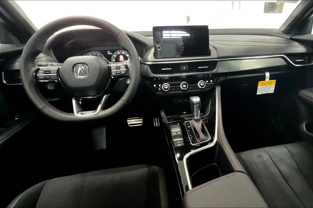 new 2025 Acura ADX car, priced at $41,950