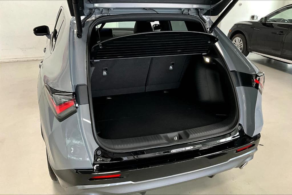 new 2025 Acura ADX car, priced at $41,950