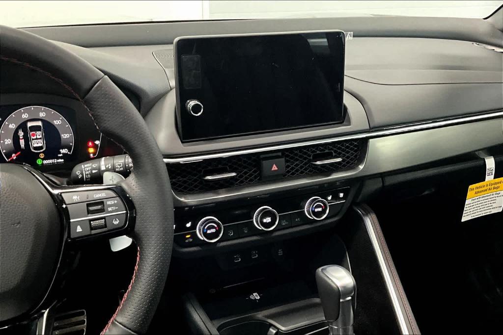 new 2025 Acura ADX car, priced at $41,950